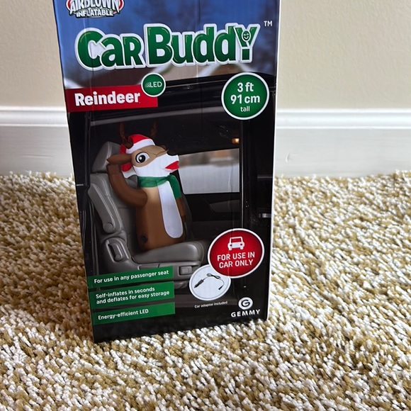 Car buddy - Picture 3 of 8